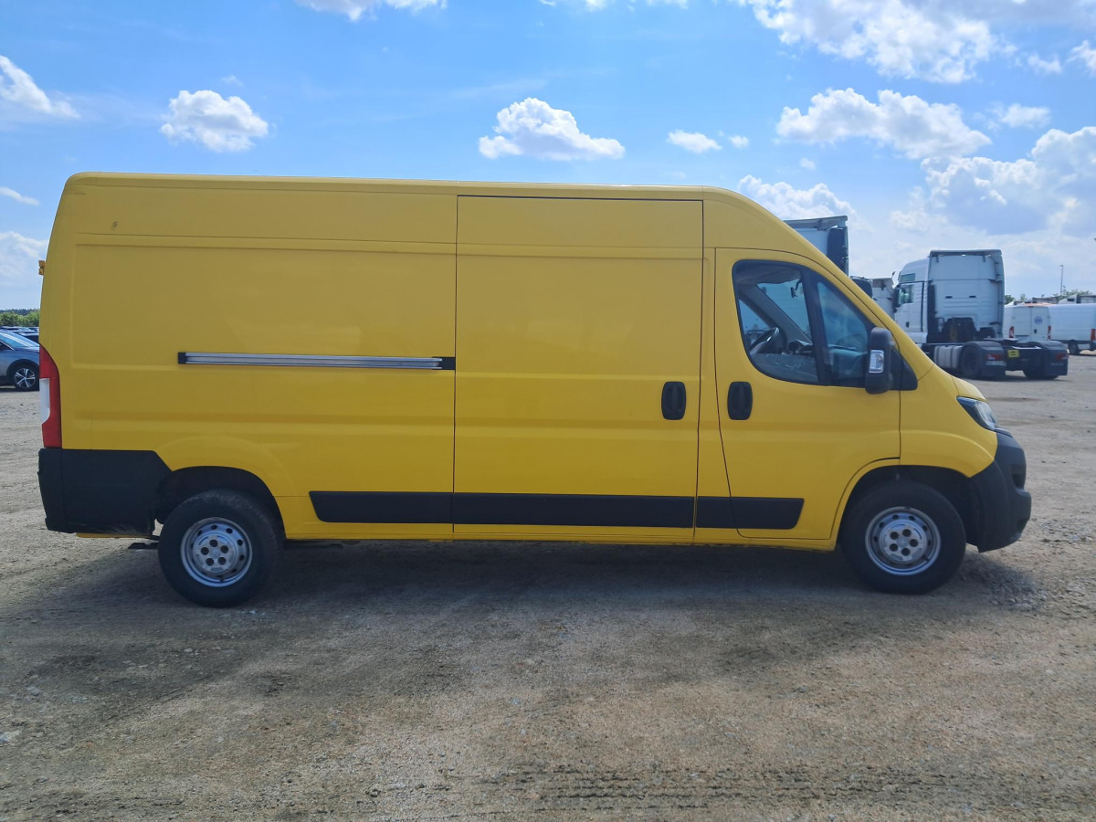 PEUGEOT BOXER FURGON BLASZAK - Gesloten bestelwagen: afbeelding 4 PEUGEOT BOXER FURGON BLASZAK - Gesloten bestelwagen: afbeelding 4