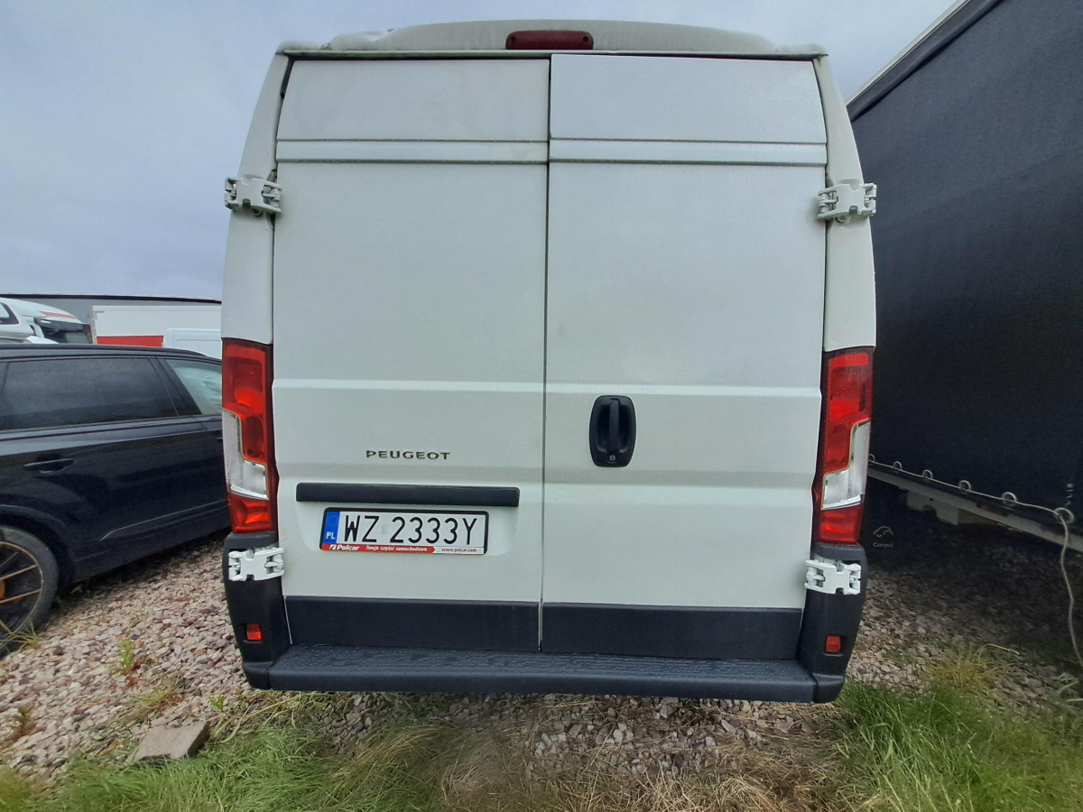 PEUGEOT BOXER FURGON BLASZAK - Gesloten bestelwagen: afbeelding 5 PEUGEOT BOXER FURGON BLASZAK - Gesloten bestelwagen: afbeelding 5