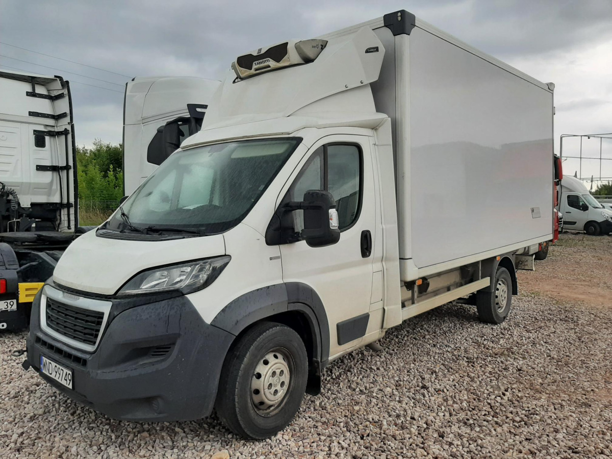 PEUGEOT BOXER LAMBOX CHŁODNIA/IZOTERMA - Koelwagen: afbeelding 2 PEUGEOT BOXER LAMBOX CHŁODNIA/IZOTERMA - Koelwagen: afbeelding 2