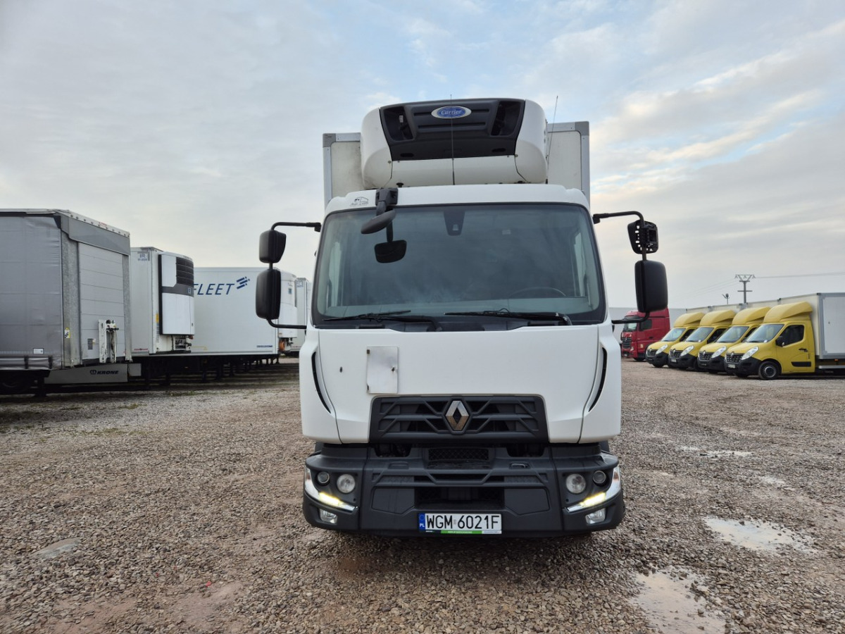 RENAULT D16 CHŁODNIA - Koelwagen vrachtwagen: afbeelding 3 RENAULT D16 CHŁODNIA - Koelwagen vrachtwagen: afbeelding 3
