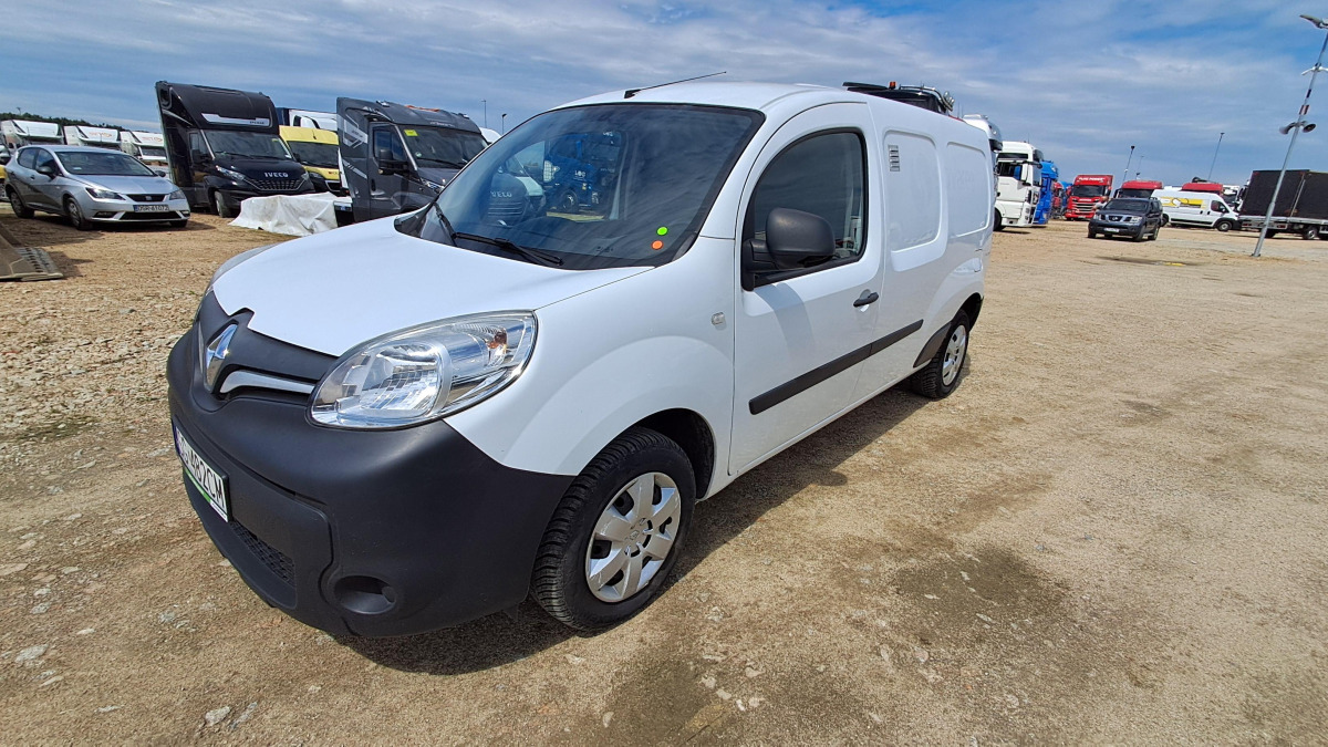 RENAULT KANGOO FURGON BLASZAK - Gesloten bestelwagen: afbeelding 3 RENAULT KANGOO FURGON BLASZAK - Gesloten bestelwagen: afbeelding 3