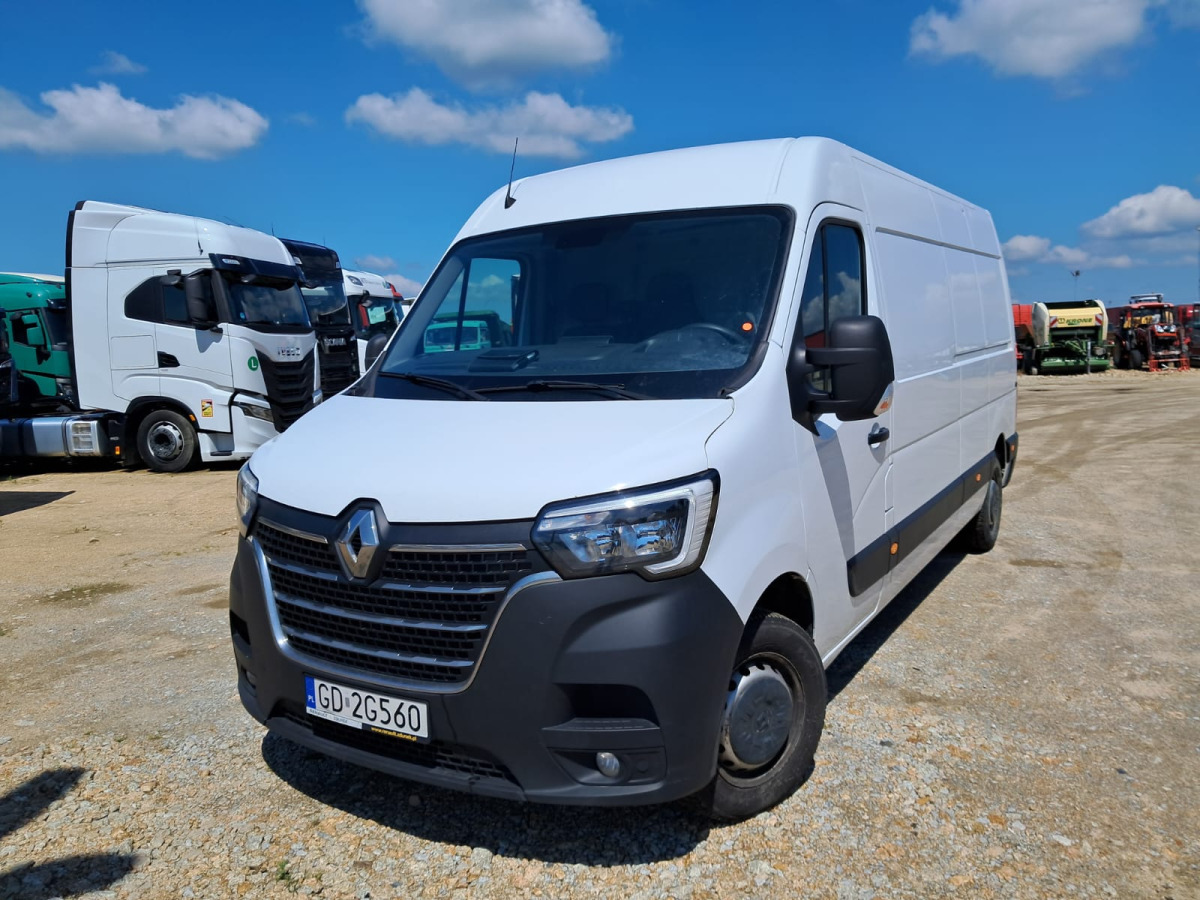 RENAULT MASTER FURGON BLASZAK - Gesloten bestelwagen: afbeelding 2 RENAULT MASTER FURGON BLASZAK - Gesloten bestelwagen: afbeelding 2