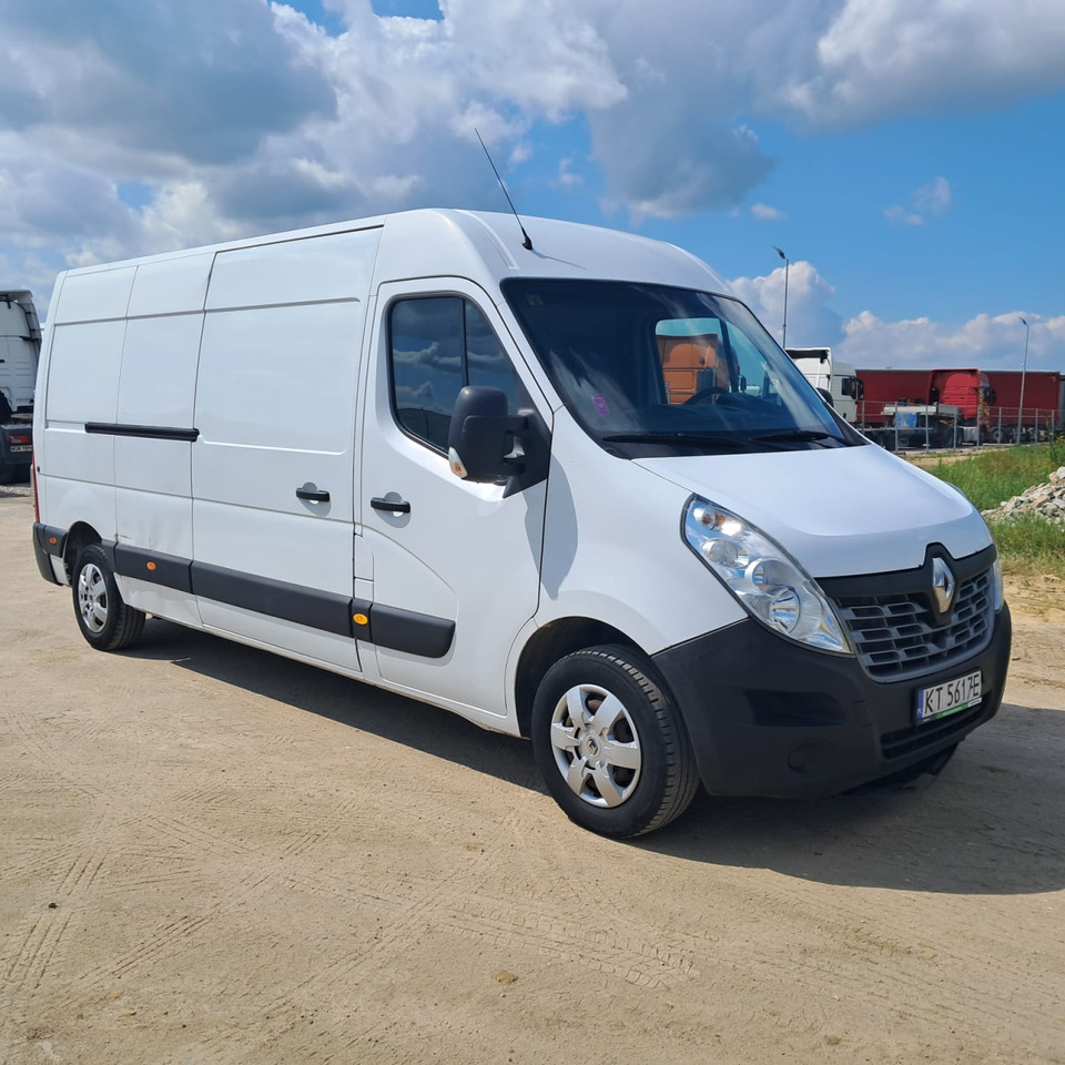 RENAULT MASTER FURGON BLASZAK - Gesloten bestelwagen: afbeelding 1 RENAULT MASTER FURGON BLASZAK - Gesloten bestelwagen: afbeelding 1