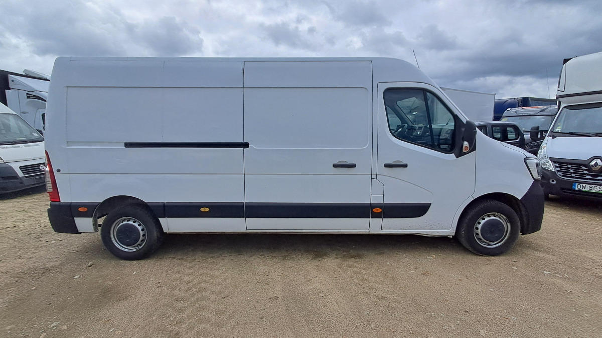 RENAULT MASTER FURGON BLASZAK - Gesloten bestelwagen: afbeelding 4 RENAULT MASTER FURGON BLASZAK - Gesloten bestelwagen: afbeelding 4