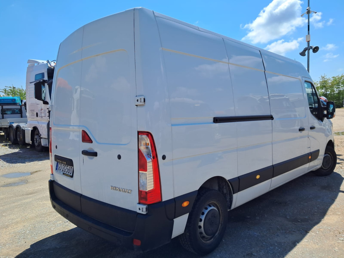 RENAULT MASTER FURGON BLASZAK - Gesloten bestelwagen: afbeelding 5 RENAULT MASTER FURGON BLASZAK - Gesloten bestelwagen: afbeelding 5