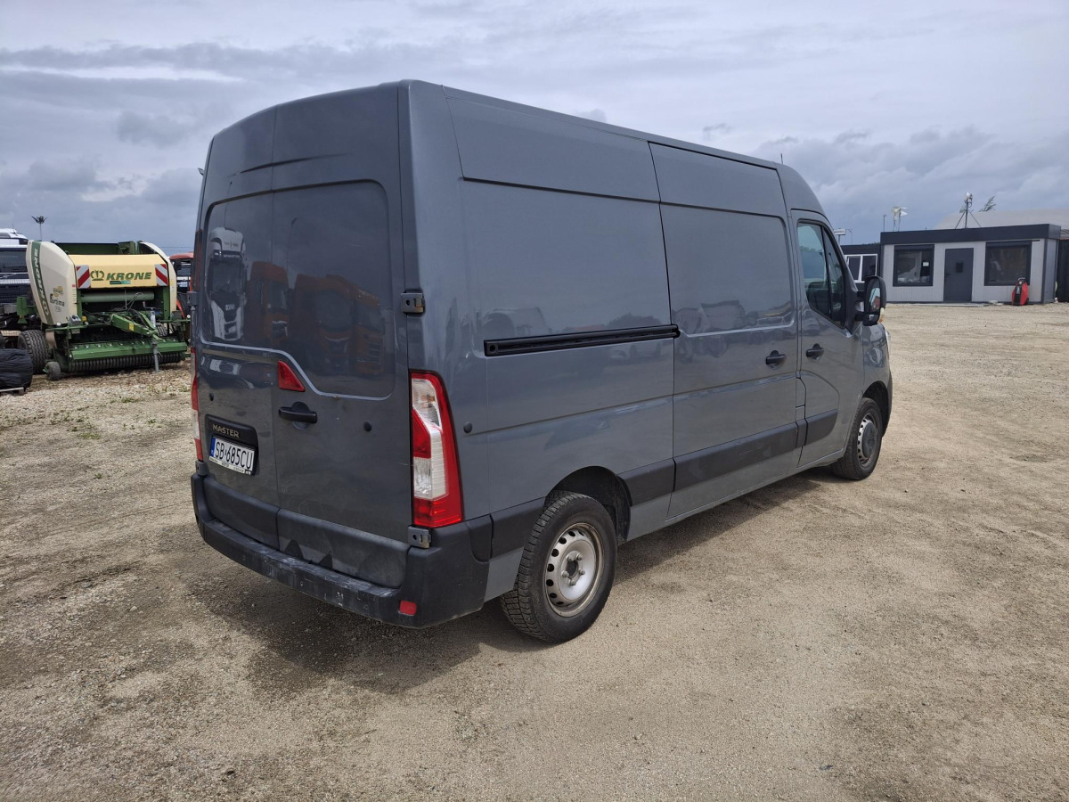 RENAULT MASTER FURGON BLASZAK - Gesloten bestelwagen: afbeelding 5 RENAULT MASTER FURGON BLASZAK - Gesloten bestelwagen: afbeelding 5