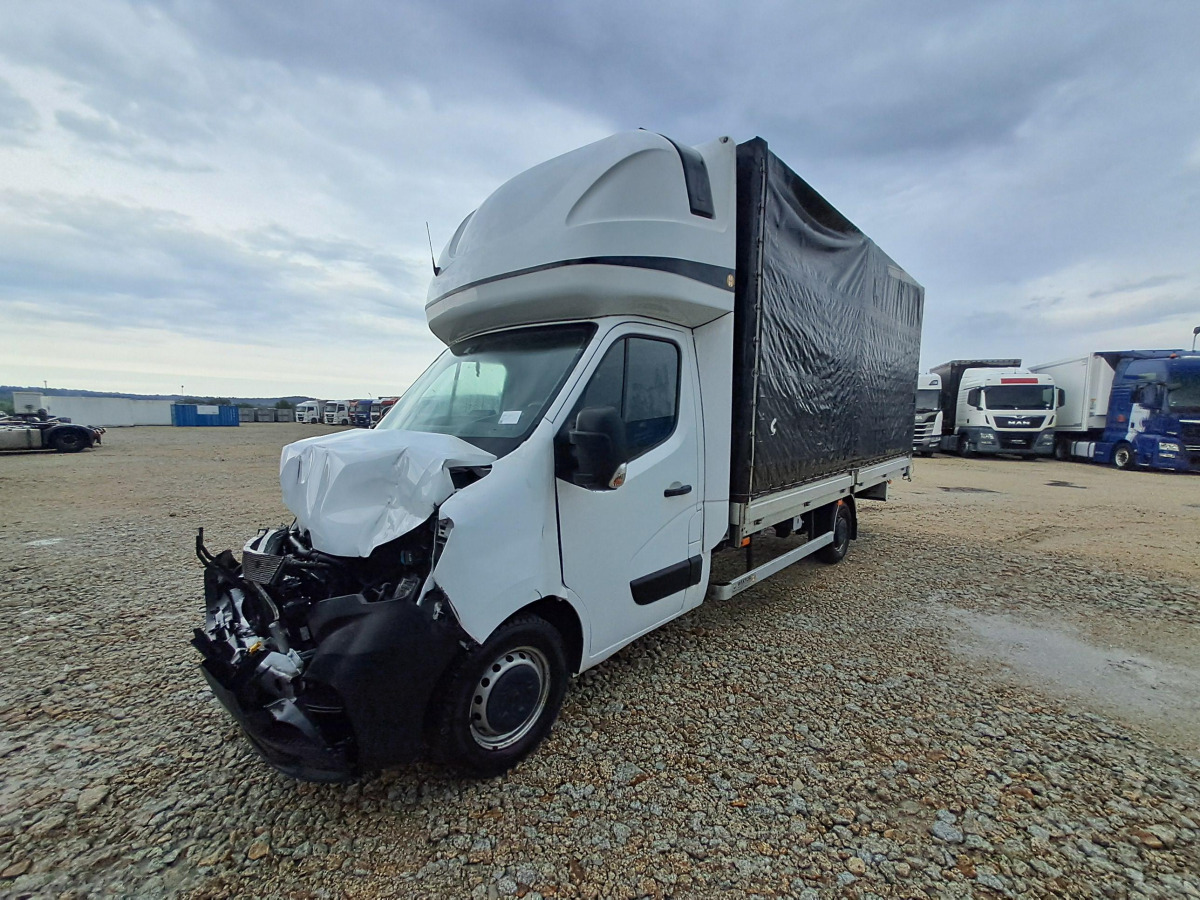 RENAULT MASTER PLANDEKA - Huifzeil bedrijfswagen: afbeelding 3 RENAULT MASTER PLANDEKA - Huifzeil bedrijfswagen: afbeelding 3