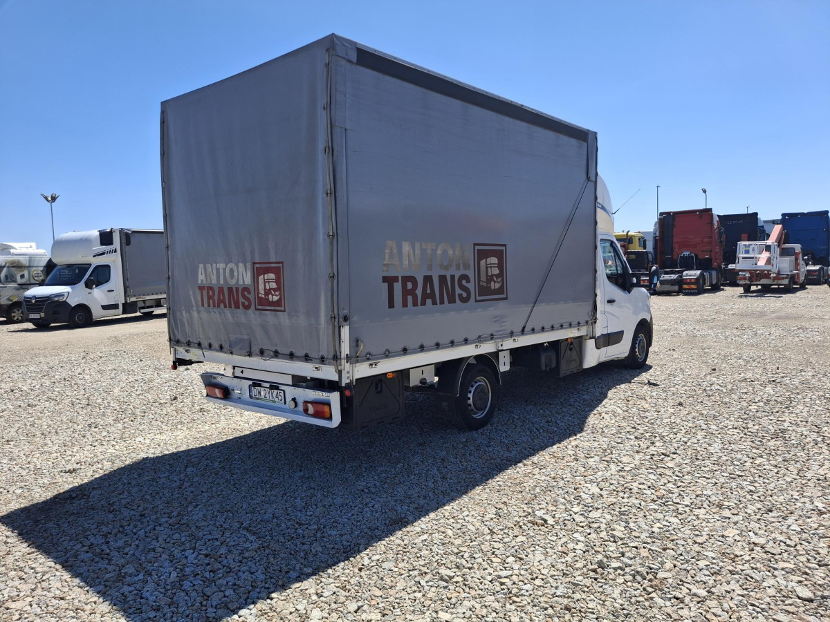 RENAULT MASTER PLANDEKA - Huifzeil bedrijfswagen: afbeelding 5 RENAULT MASTER PLANDEKA - Huifzeil bedrijfswagen: afbeelding 5