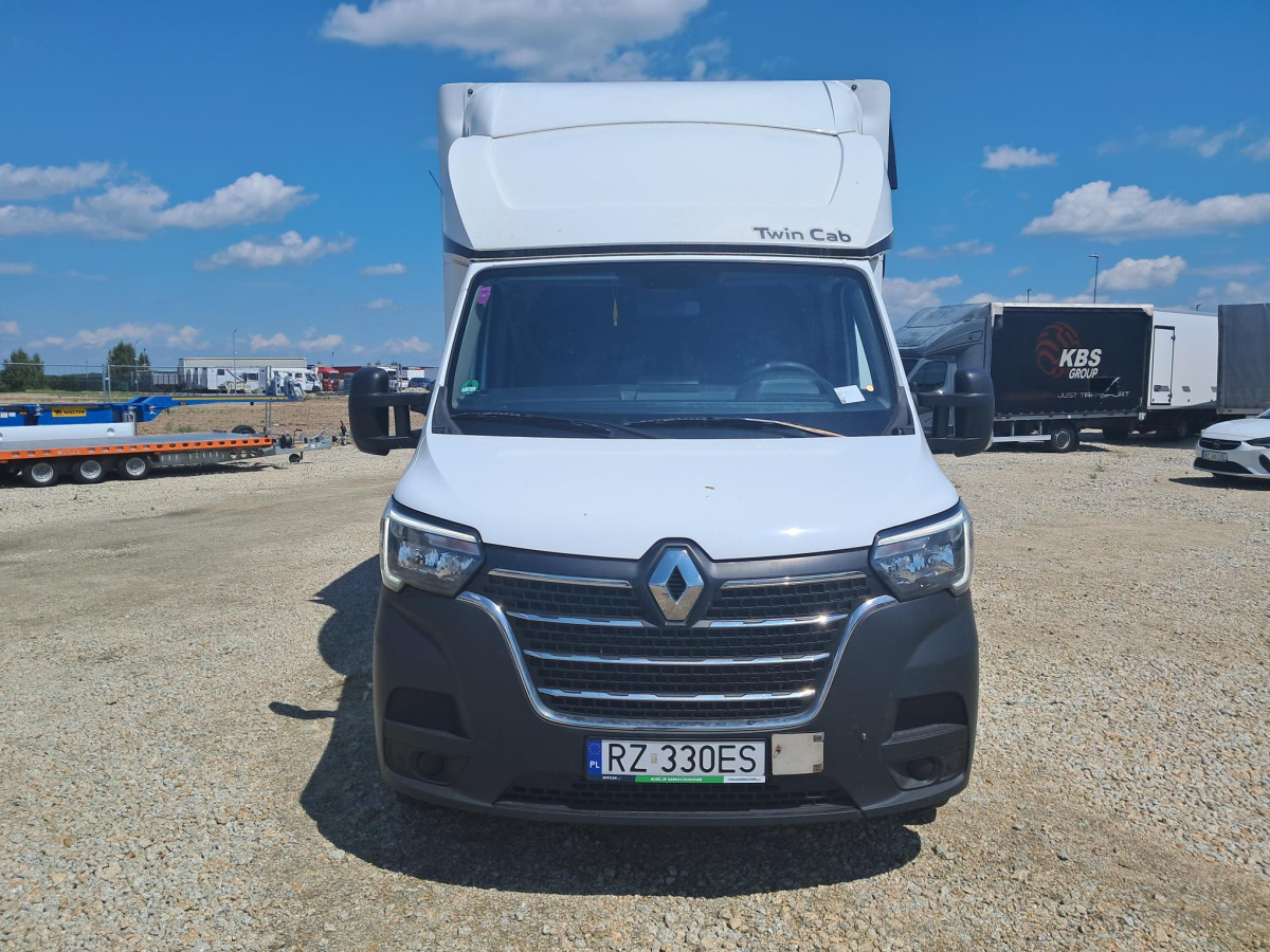 RENAULT MASTER PLANDEKA - Huifzeil bedrijfswagen: afbeelding 3 RENAULT MASTER PLANDEKA - Huifzeil bedrijfswagen: afbeelding 3