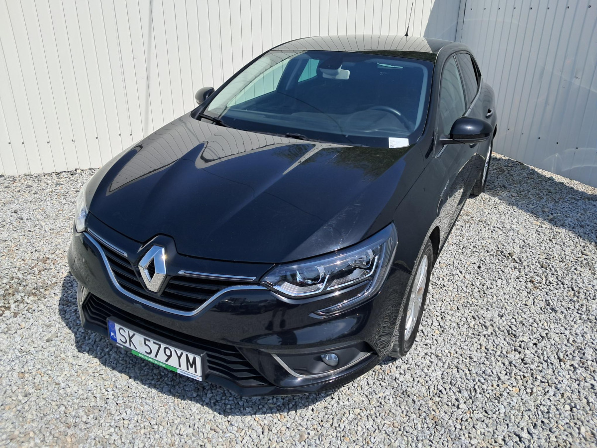 RENAULT MEGANE HATCHBACK - Hatchback: afbeelding 2 RENAULT MEGANE HATCHBACK - Hatchback: afbeelding 2