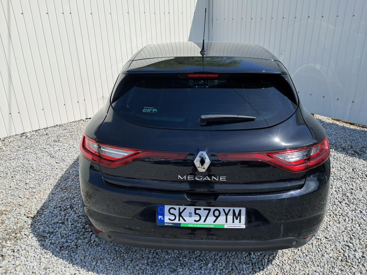 RENAULT MEGANE HATCHBACK - Hatchback: afbeelding 4 RENAULT MEGANE HATCHBACK - Hatchback: afbeelding 4