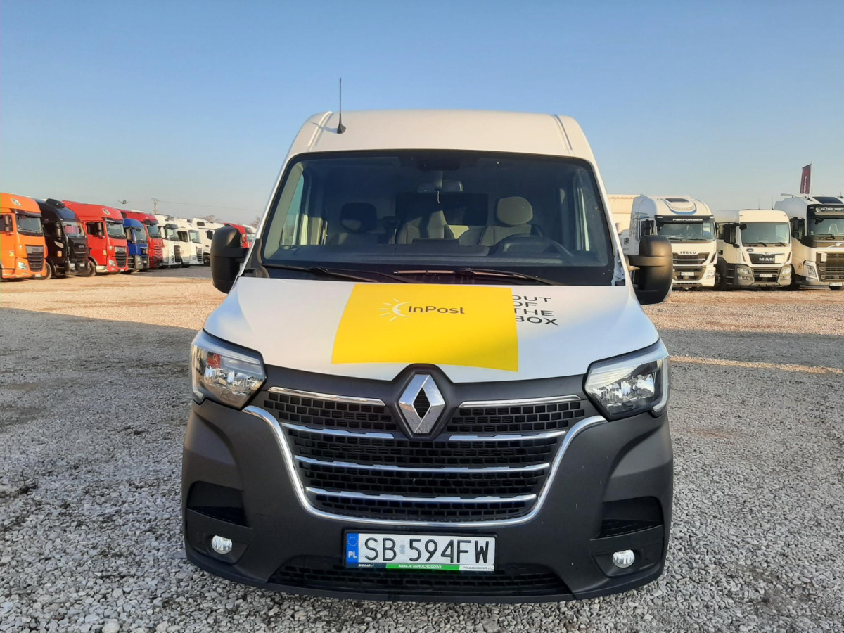 RENAULT Master FURGON BLASZAK - Gesloten bestelwagen: afbeelding 3 RENAULT Master FURGON BLASZAK - Gesloten bestelwagen: afbeelding 3