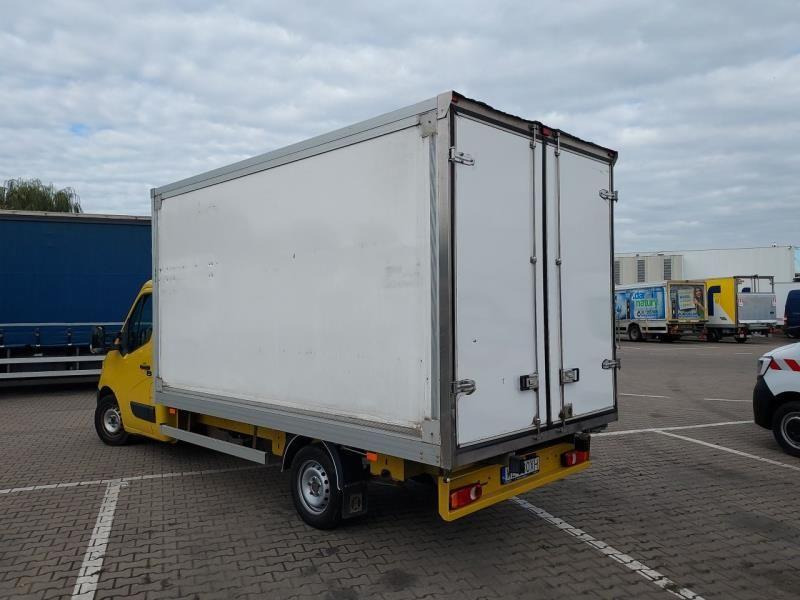 RENAULT Master KONTENER - Bestelwagen gesloten laadbak: afbeelding 3 RENAULT Master KONTENER - Bestelwagen gesloten laadbak: afbeelding 3