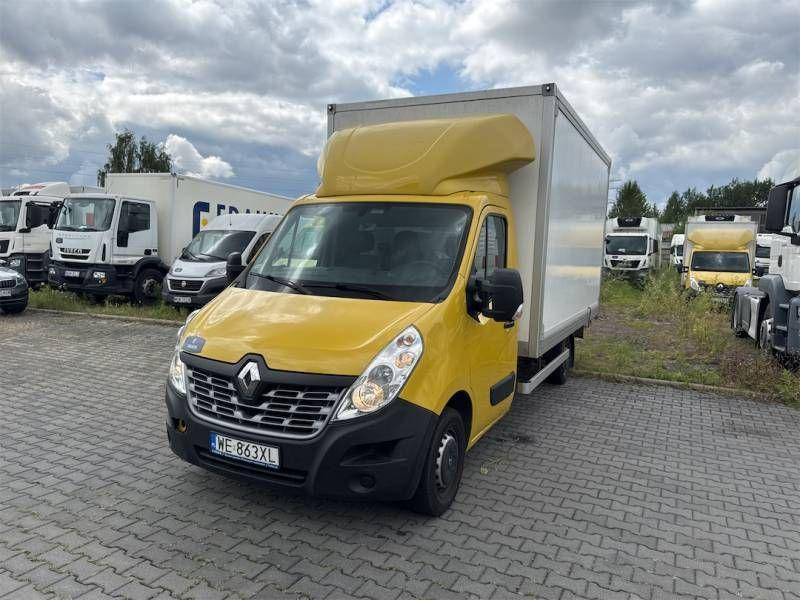 RENAULT Master KONTENER - Bestelwagen gesloten laadbak: afbeelding 2 RENAULT Master KONTENER - Bestelwagen gesloten laadbak: afbeelding 2
