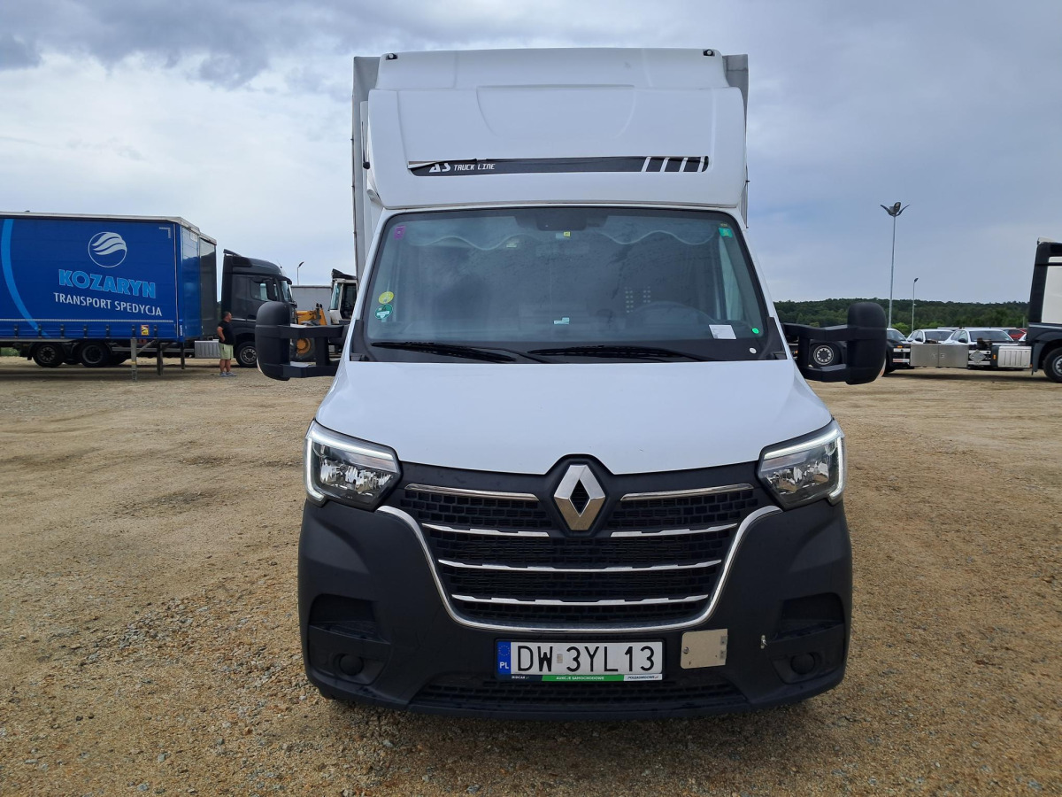 RENAULT Master PLANDEKA - Huifzeil bedrijfswagen: afbeelding 3 RENAULT Master PLANDEKA - Huifzeil bedrijfswagen: afbeelding 3