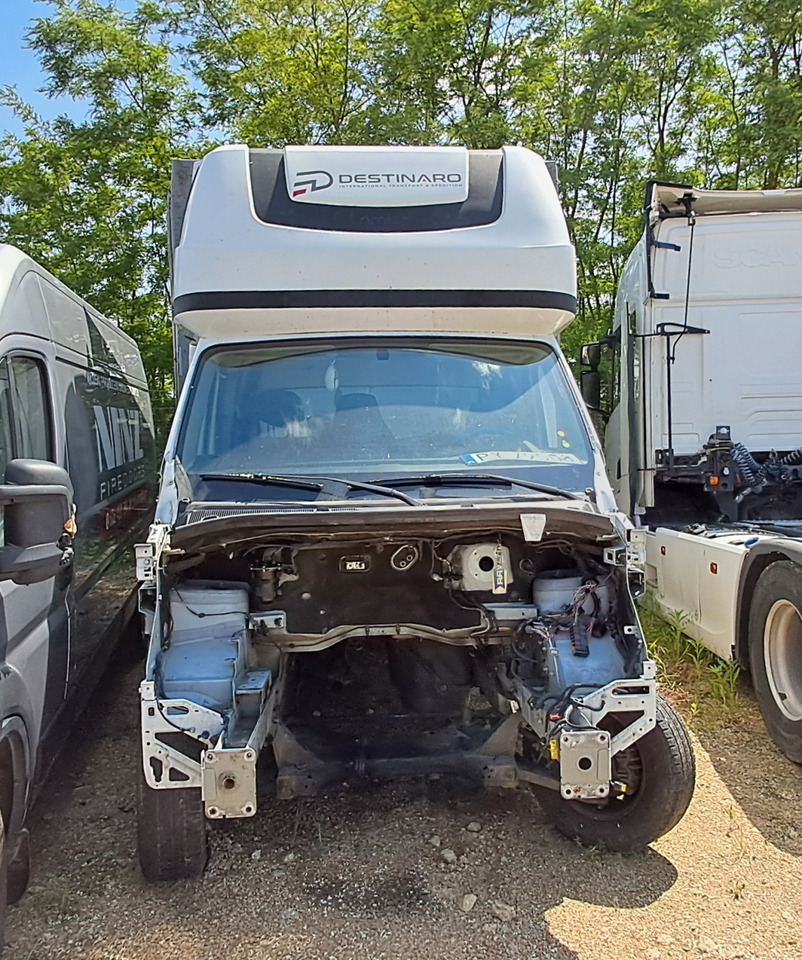 RENAULT Master PLANDEKA - Huifzeil bedrijfswagen: afbeelding 2 RENAULT Master PLANDEKA - Huifzeil bedrijfswagen: afbeelding 2