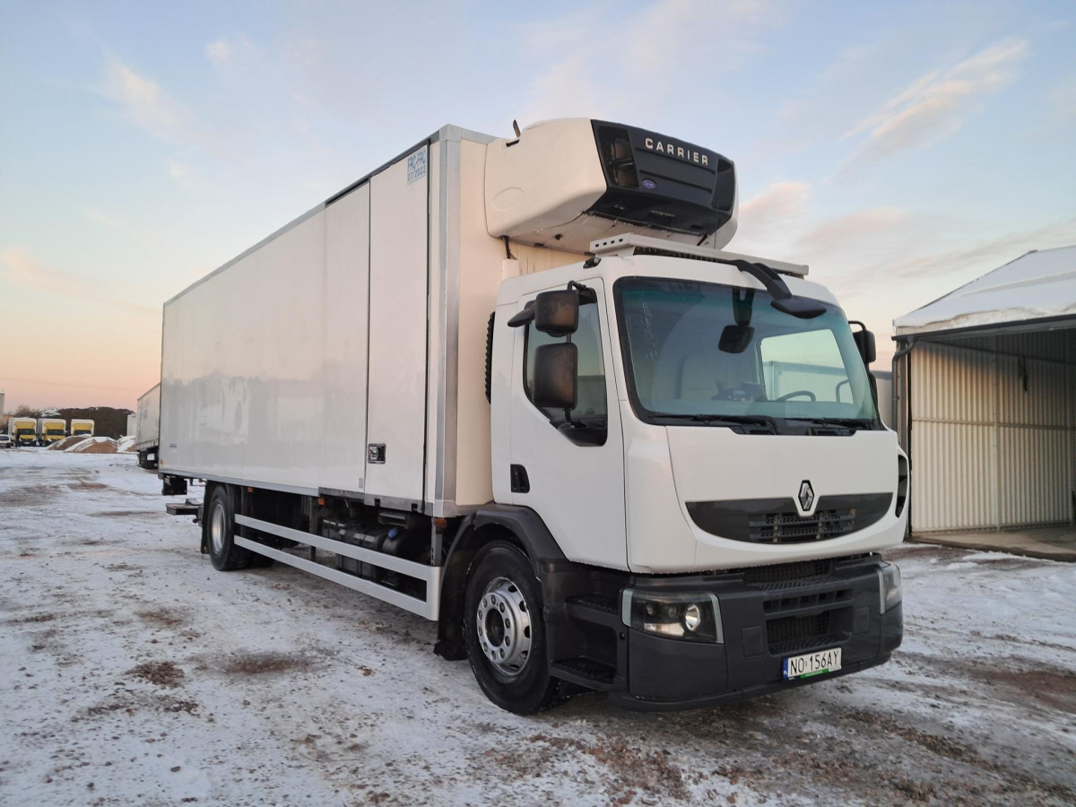RENAULT PREMIUM CHŁODNIA Z AGREGATEM - Koelwagen vrachtwagen: afbeelding 1 RENAULT PREMIUM CHŁODNIA Z AGREGATEM - Koelwagen vrachtwagen: afbeelding 1