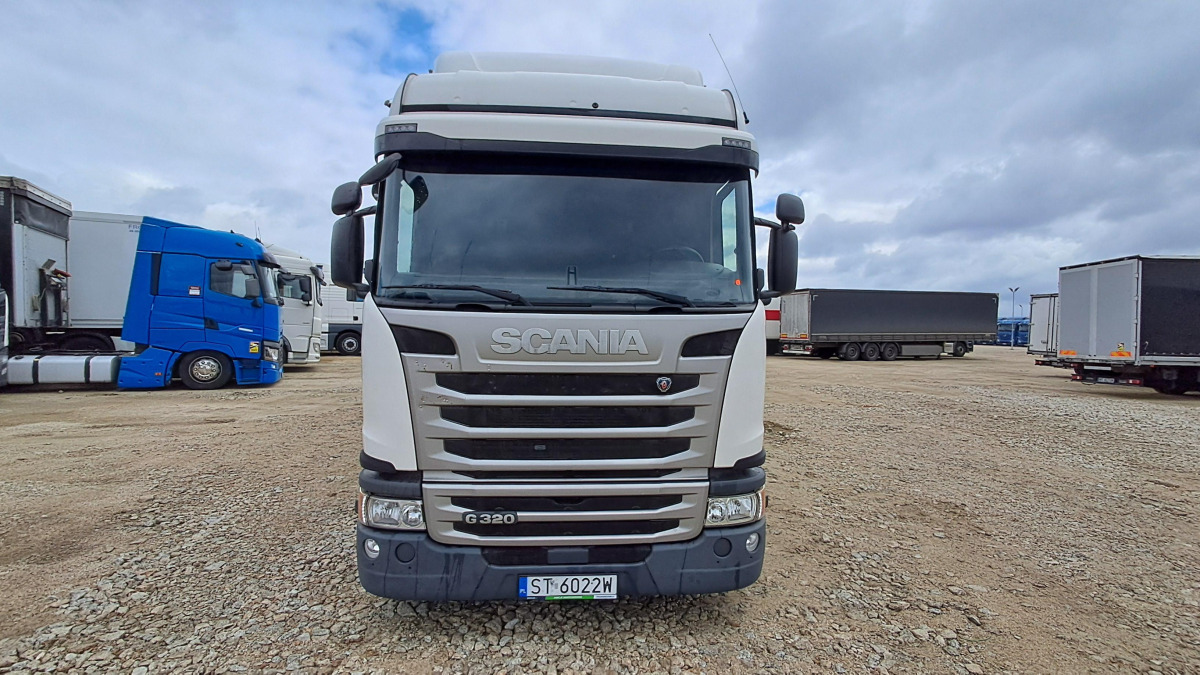 SCANIA/WECON G250 SOLÓWKA - Schuifzeilen vrachtwagen: afbeelding 3 SCANIA/WECON G250 SOLÓWKA - Schuifzeilen vrachtwagen: afbeelding 3
