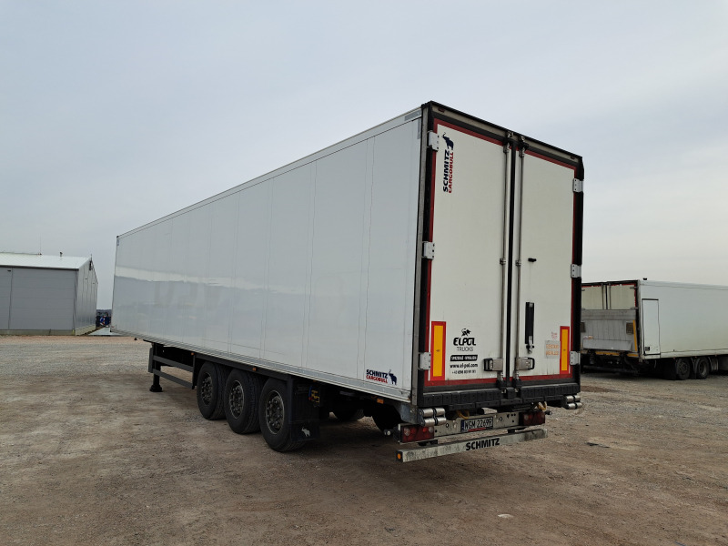 SCHMITZ CARGOBULL SCB*S3B CHŁODNIA - Koelwagen aanhangwagen: afbeelding 3 SCHMITZ CARGOBULL SCB*S3B CHŁODNIA - Koelwagen aanhangwagen: afbeelding 3