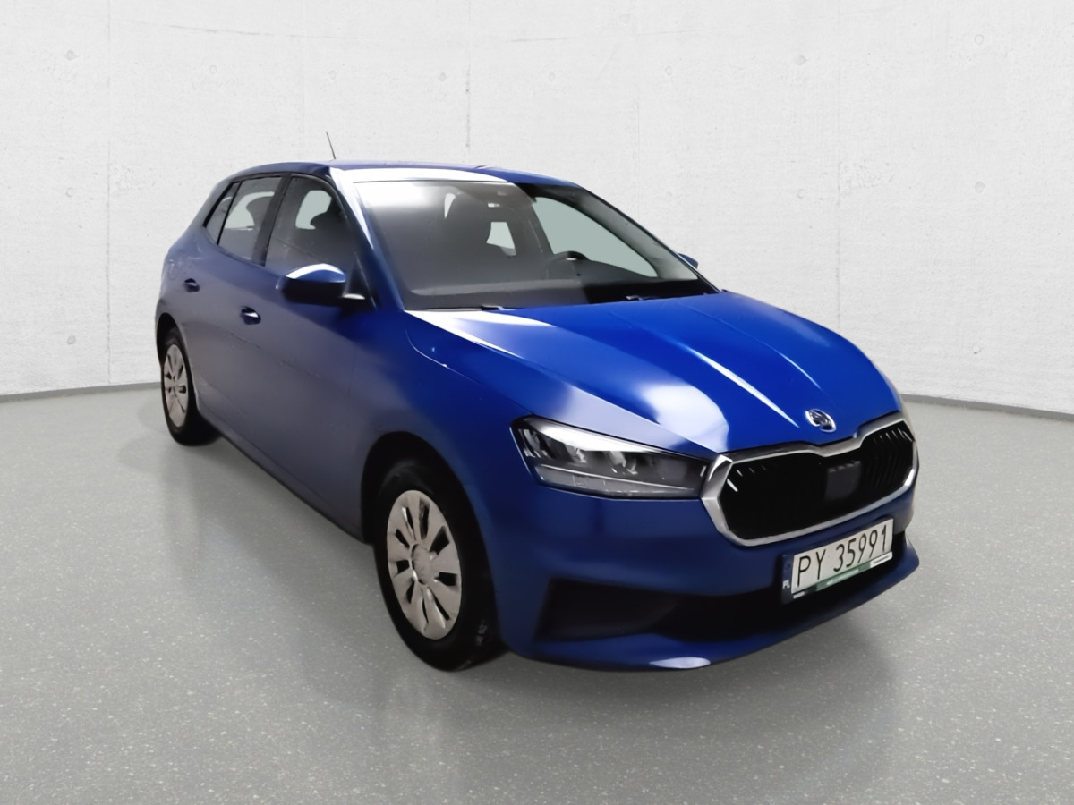 SKODA FABIA HATCHBACK - Hatchback: afbeelding 2 SKODA FABIA HATCHBACK - Hatchback: afbeelding 2