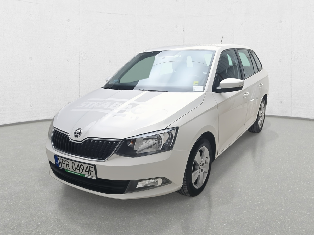 SKODA FABIA HATCHBACK - Hatchback: afbeelding 4 SKODA FABIA HATCHBACK - Hatchback: afbeelding 4