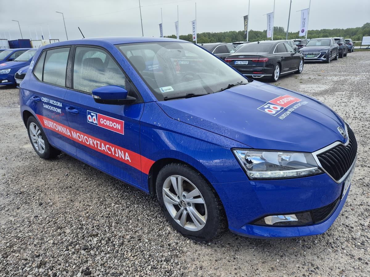 Hatchback SKODA FABIA HATCHBACK: afbeelding 1