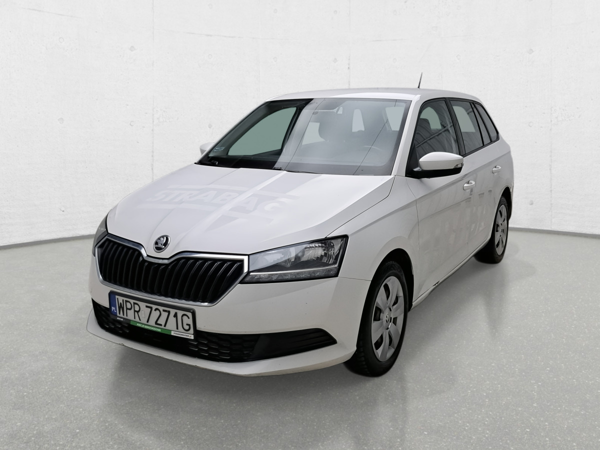SKODA FABIA HATCHBACK - Hatchback: afbeelding 4 SKODA FABIA HATCHBACK - Hatchback: afbeelding 4