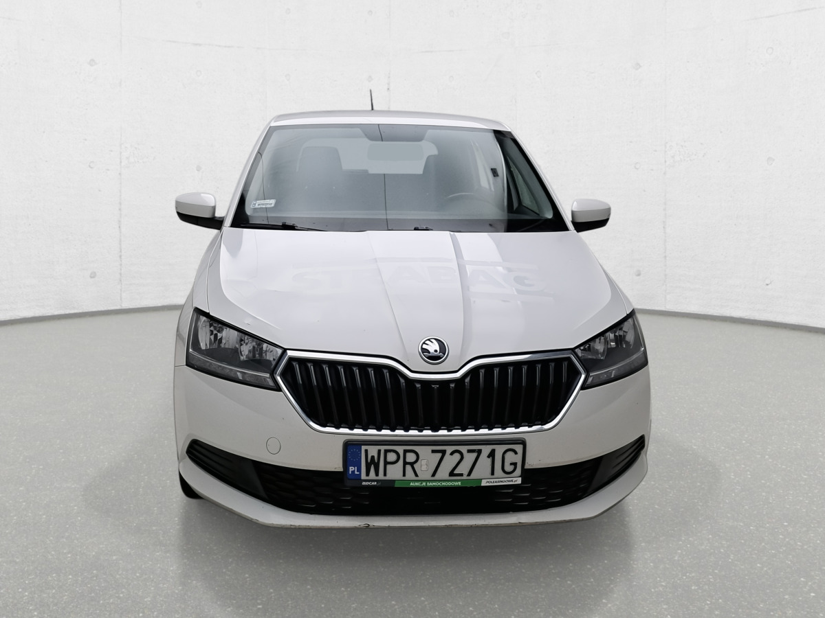 SKODA FABIA HATCHBACK - Hatchback: afbeelding 3 SKODA FABIA HATCHBACK - Hatchback: afbeelding 3