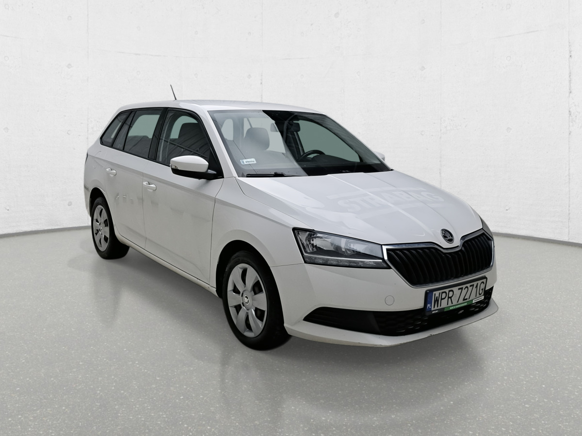 SKODA FABIA HATCHBACK - Hatchback: afbeelding 2 SKODA FABIA HATCHBACK - Hatchback: afbeelding 2