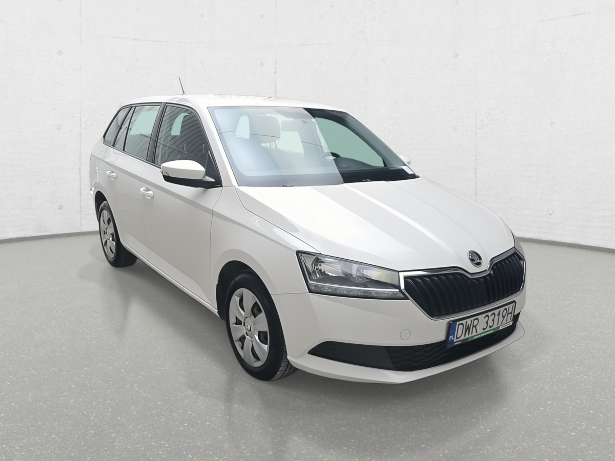 SKODA FABIA KOMBI - Personenwagen: afbeelding 1 SKODA FABIA KOMBI - Personenwagen: afbeelding 1