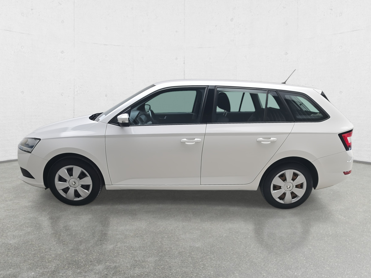 SKODA FABIA KOMBI - Personenwagen: afbeelding 5 SKODA FABIA KOMBI - Personenwagen: afbeelding 5