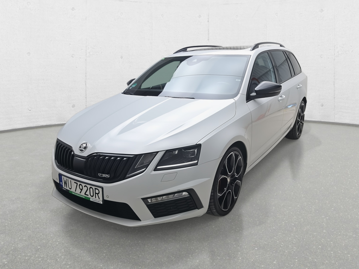SKODA OCTAVIA KOMBI - Personenwagen: afbeelding 3 SKODA OCTAVIA KOMBI - Personenwagen: afbeelding 3