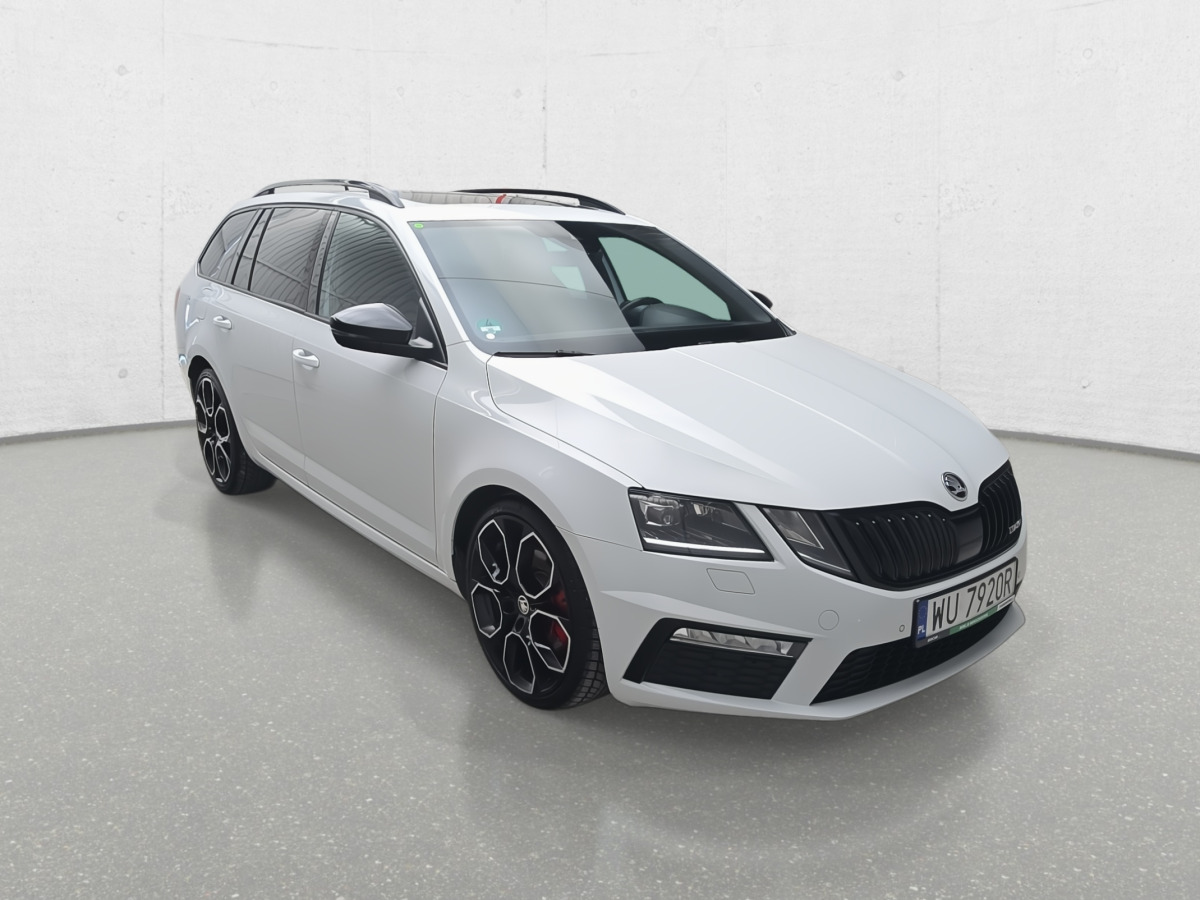 SKODA OCTAVIA KOMBI - Personenwagen: afbeelding 1 SKODA OCTAVIA KOMBI - Personenwagen: afbeelding 1