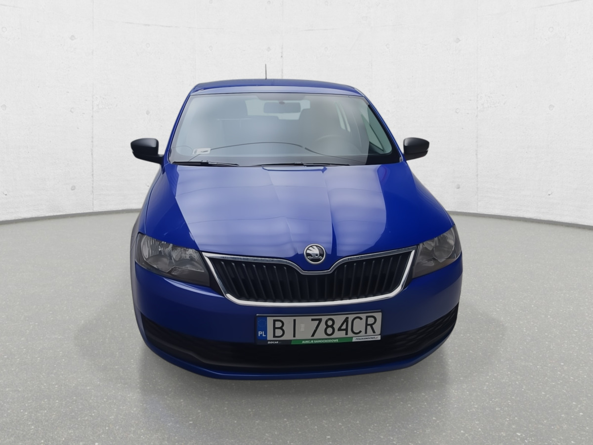 SKODA RAPID HATCHBACK - Hatchback: afbeelding 3 SKODA RAPID HATCHBACK - Hatchback: afbeelding 3