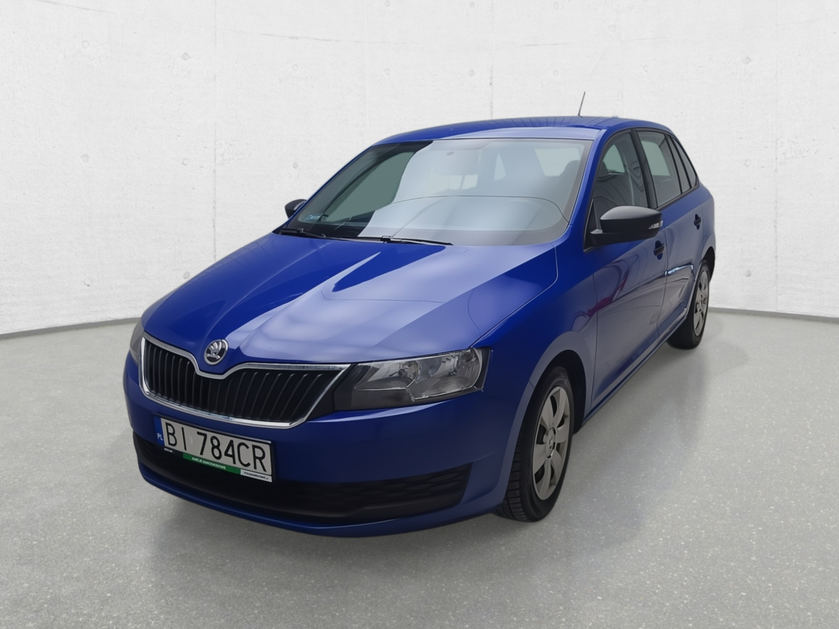 SKODA RAPID HATCHBACK - Hatchback: afbeelding 4 SKODA RAPID HATCHBACK - Hatchback: afbeelding 4