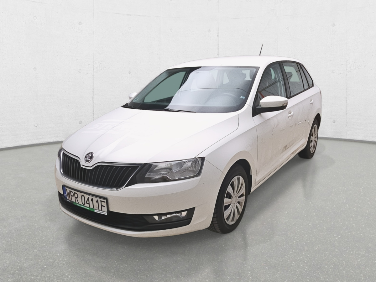 SKODA RAPID KOMBI - Personenwagen: afbeelding 4 SKODA RAPID KOMBI - Personenwagen: afbeelding 4