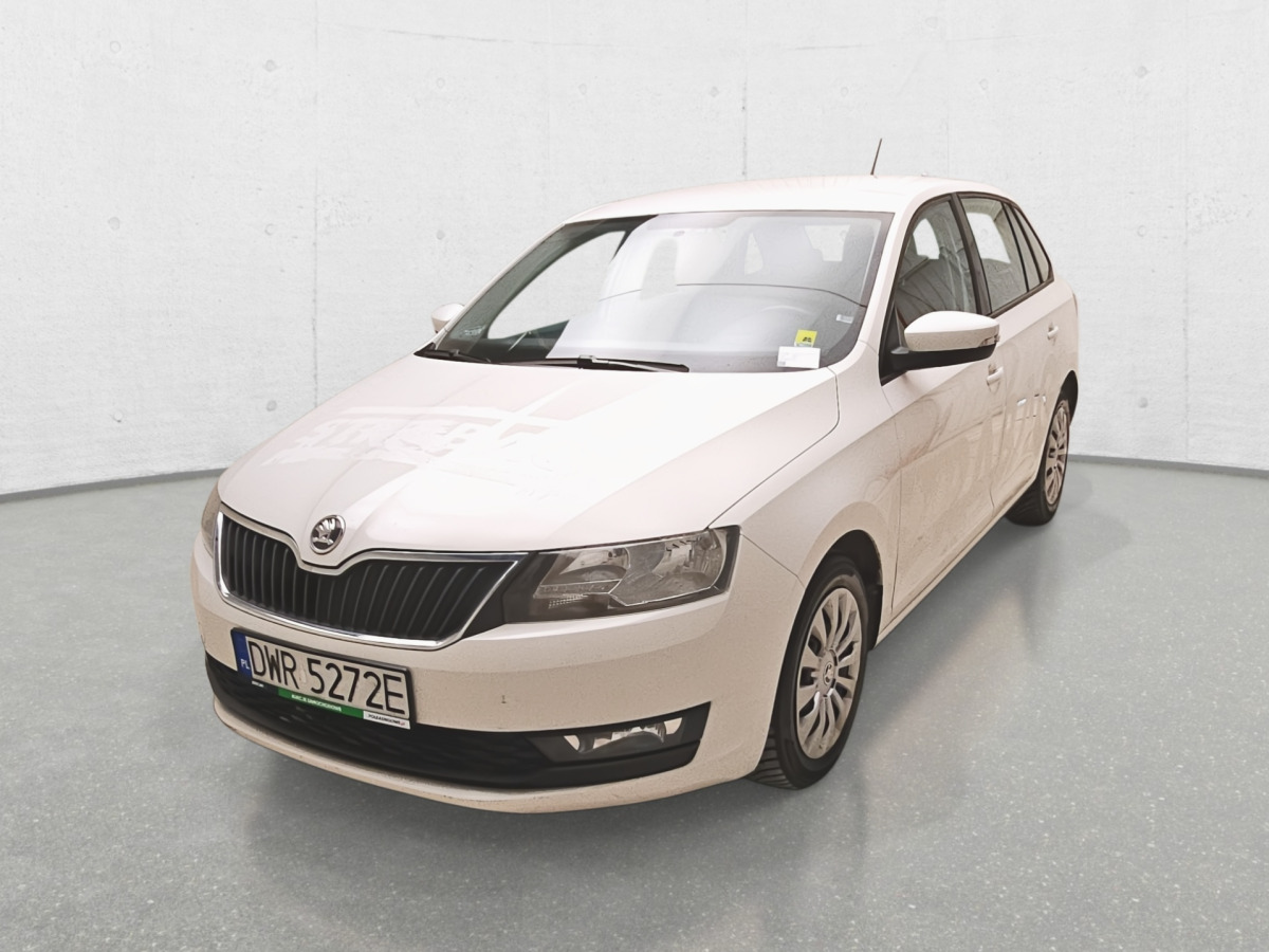 SKODA RAPID SEDAN - Sedan: afbeelding 4 SKODA RAPID SEDAN - Sedan: afbeelding 4