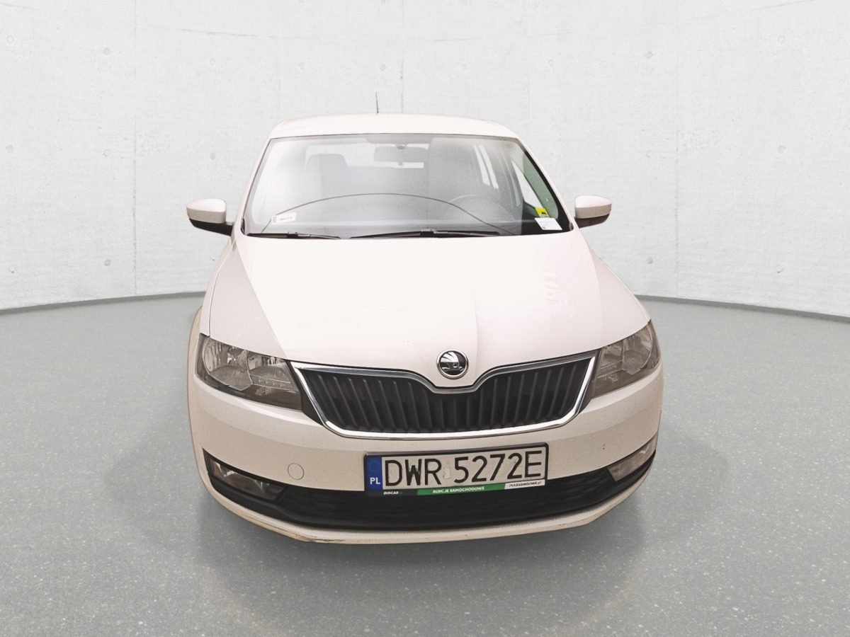 SKODA RAPID SEDAN - Sedan: afbeelding 3 SKODA RAPID SEDAN - Sedan: afbeelding 3