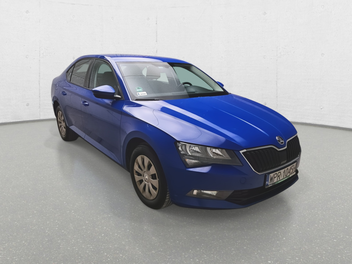 SKODA SUPERB LIFTBACK - Sedan: afbeelding 1 SKODA SUPERB LIFTBACK - Sedan: afbeelding 1