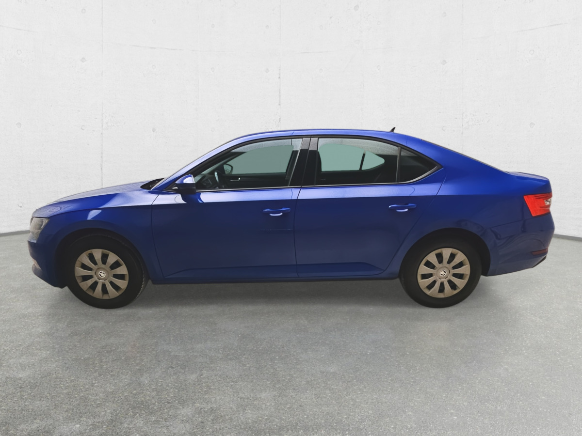 SKODA SUPERB LIFTBACK - Sedan: afbeelding 5 SKODA SUPERB LIFTBACK - Sedan: afbeelding 5