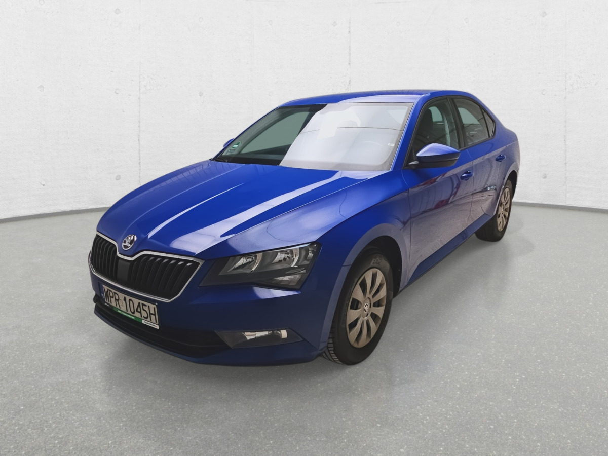 SKODA SUPERB LIFTBACK - Sedan: afbeelding 4 SKODA SUPERB LIFTBACK - Sedan: afbeelding 4