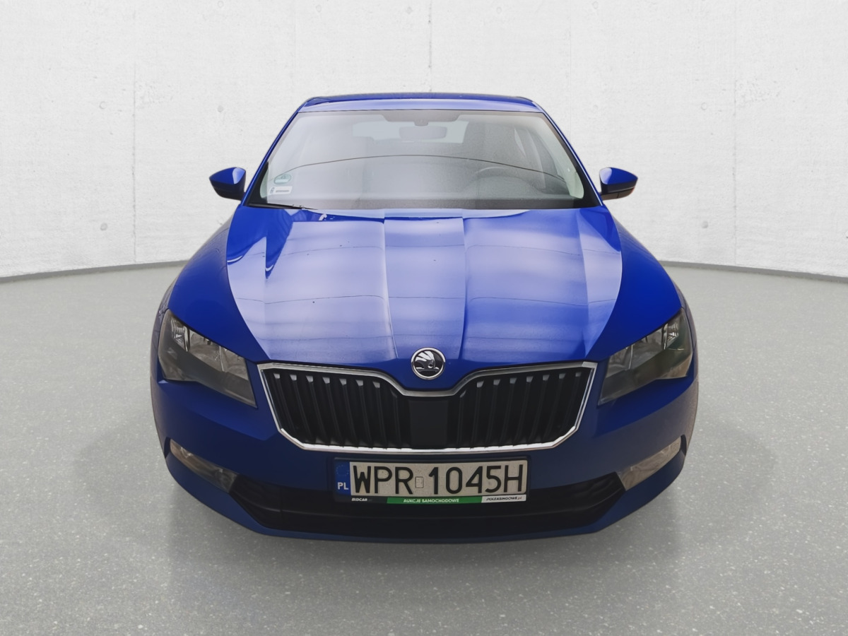 SKODA SUPERB LIFTBACK - Sedan: afbeelding 3 SKODA SUPERB LIFTBACK - Sedan: afbeelding 3