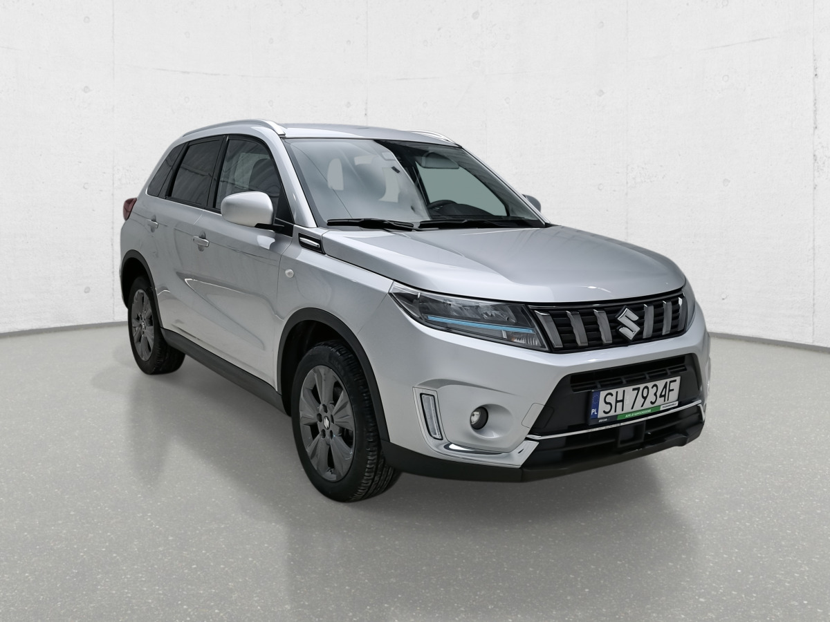 SUZUKI VITARA HYBRID SUV - SUV: afbeelding 1 SUZUKI VITARA HYBRID SUV - SUV: afbeelding 1