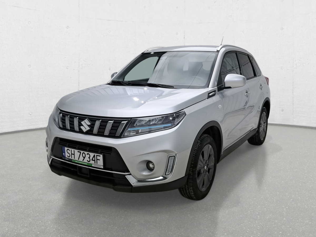 SUZUKI VITARA HYBRID SUV - SUV: afbeelding 4 SUZUKI VITARA HYBRID SUV - SUV: afbeelding 4