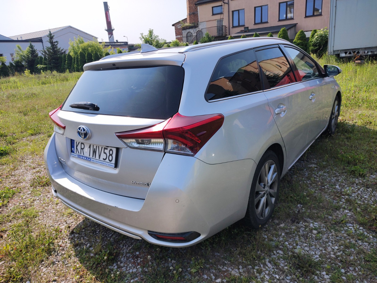TOYOTA AURIS KOMBI - Personenwagen: afbeelding 4 TOYOTA AURIS KOMBI - Personenwagen: afbeelding 4