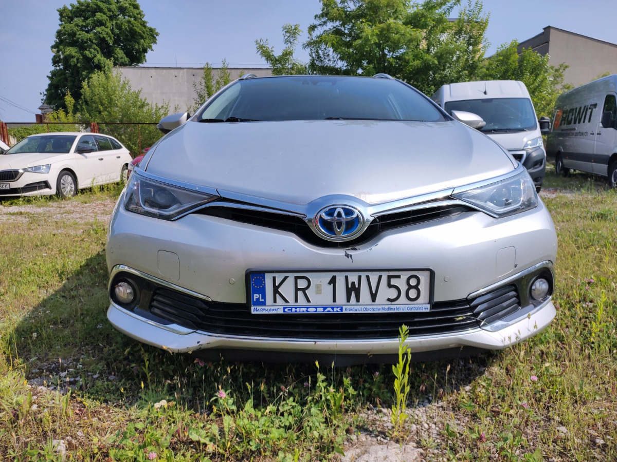 TOYOTA AURIS KOMBI - Personenwagen: afbeelding 2 TOYOTA AURIS KOMBI - Personenwagen: afbeelding 2