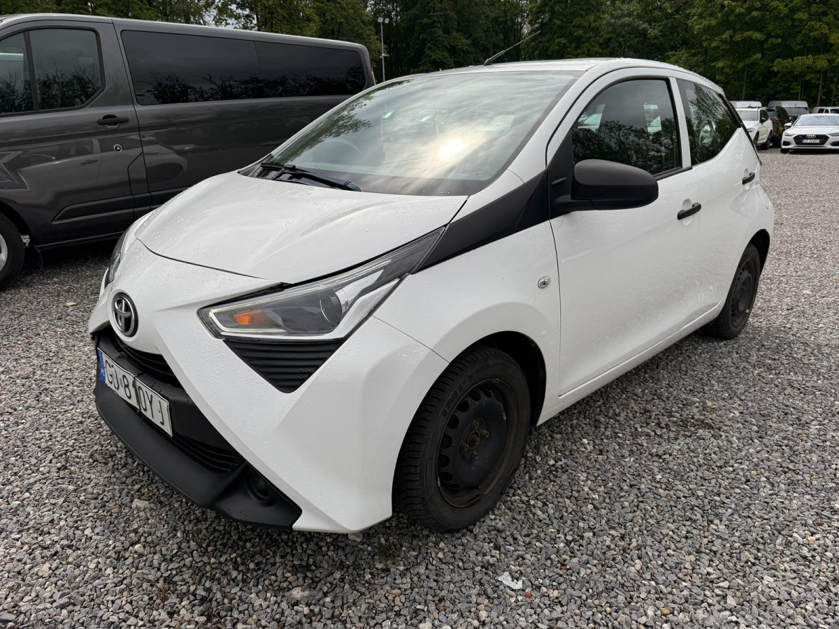 TOYOTA AYGO 1.0o VVT-I 5H/B MT5 HATCHBACK - Hatchback: afbeelding 3 TOYOTA AYGO 1.0o VVT-I 5H/B MT5 HATCHBACK - Hatchback: afbeelding 3