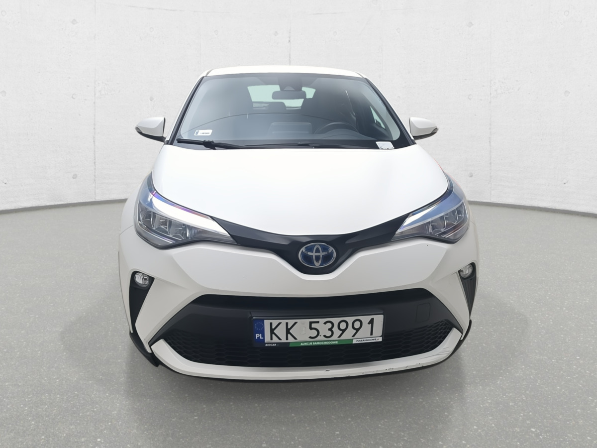 TOYOTA C-HR SUV - SUV: afbeelding 3 TOYOTA C-HR SUV - SUV: afbeelding 3