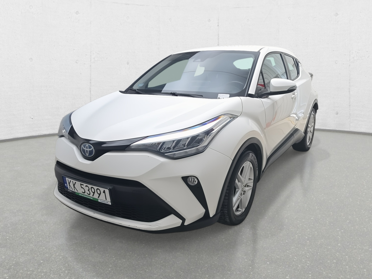 TOYOTA C-HR SUV - SUV: afbeelding 4 TOYOTA C-HR SUV - SUV: afbeelding 4