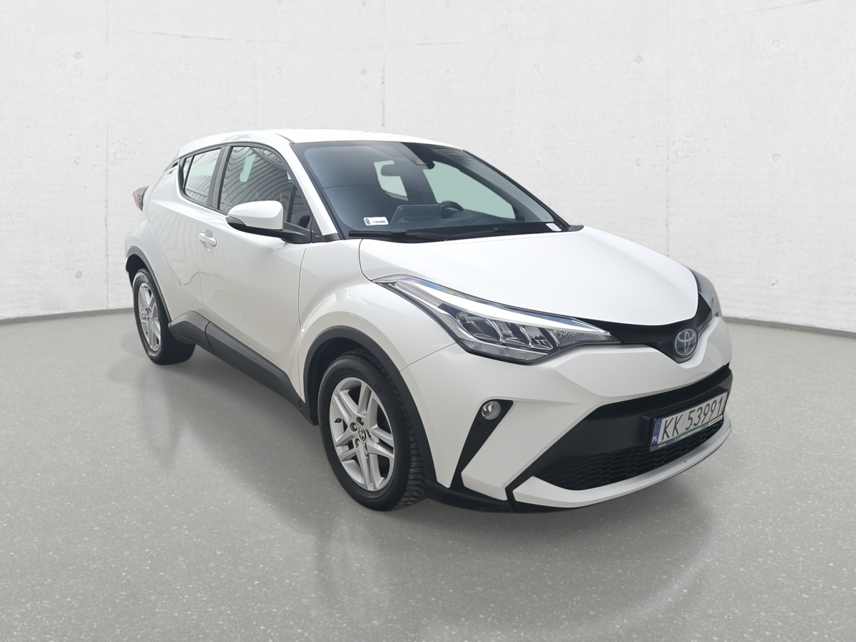 TOYOTA C-HR SUV - SUV: afbeelding 1 TOYOTA C-HR SUV - SUV: afbeelding 1